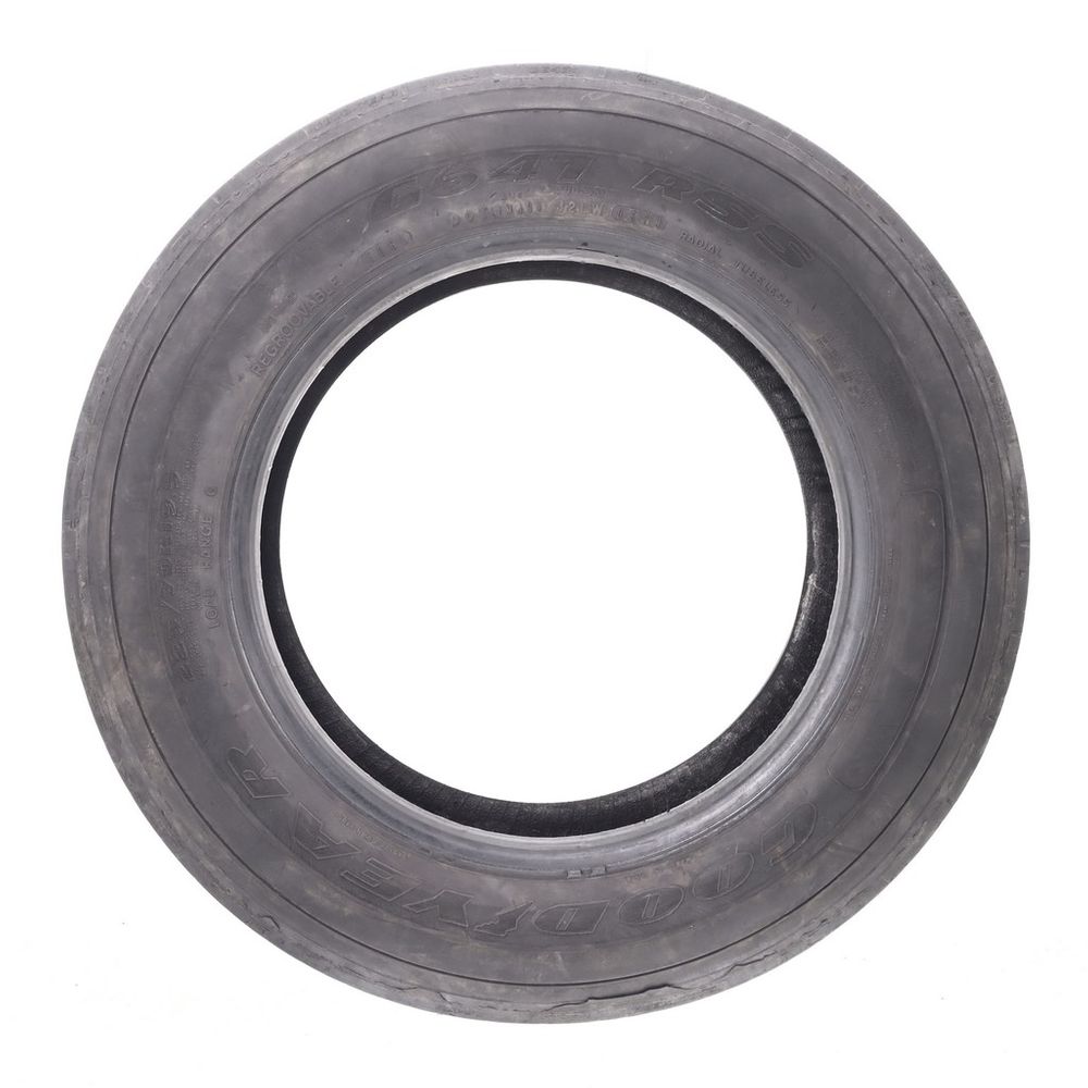 Used 225/70R19.5 Goodyear Unisteel G647 RSS 1N/A - 13.5/32 - Image 3