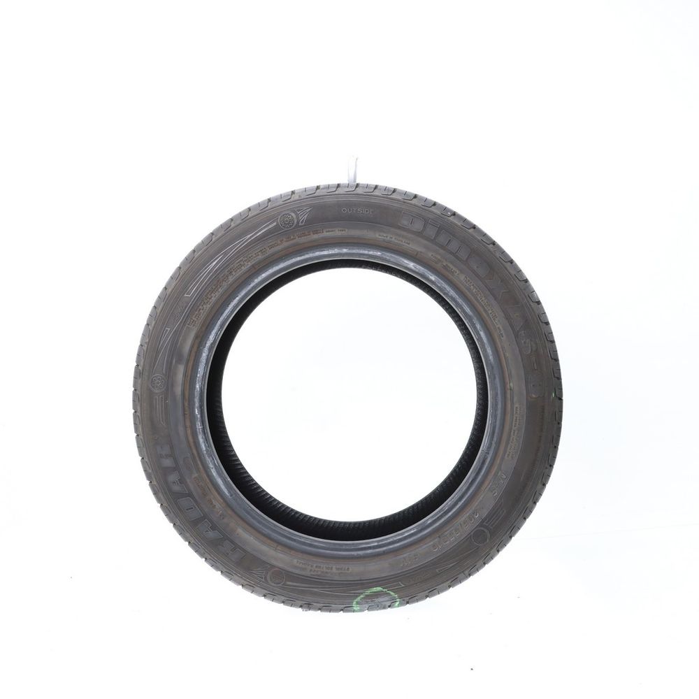 Set of (2) Used 205/55R16 Radar Dimax AS-8 91V - 8.5-9.5/32 - Image 6