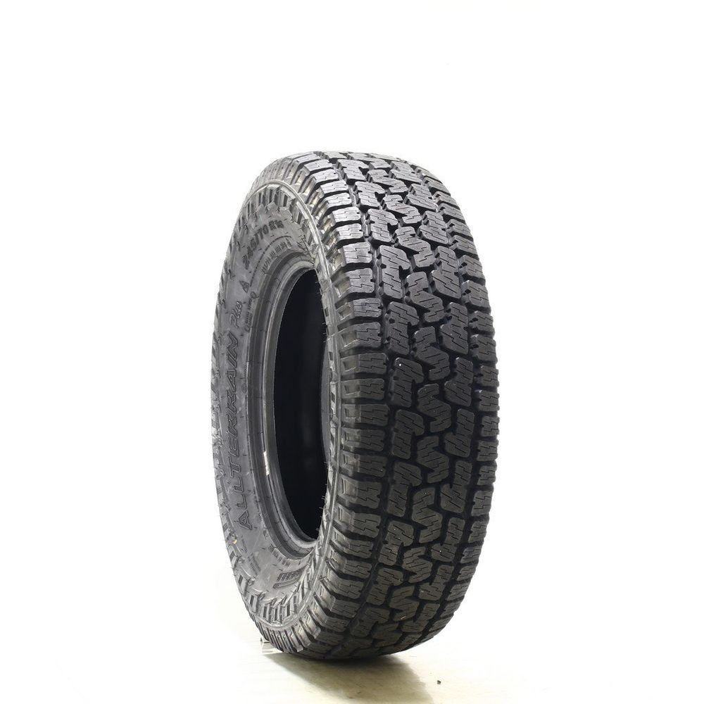 Set of (2) New 245/70R16 Pirelli Scorpion All Terrain Plus 111T - 12/32 - Image 1