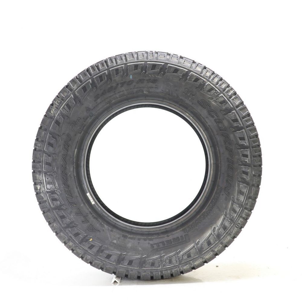 Set of (2) New 245/70R16 Pirelli Scorpion All Terrain Plus 111T - 12/32 - Image 3