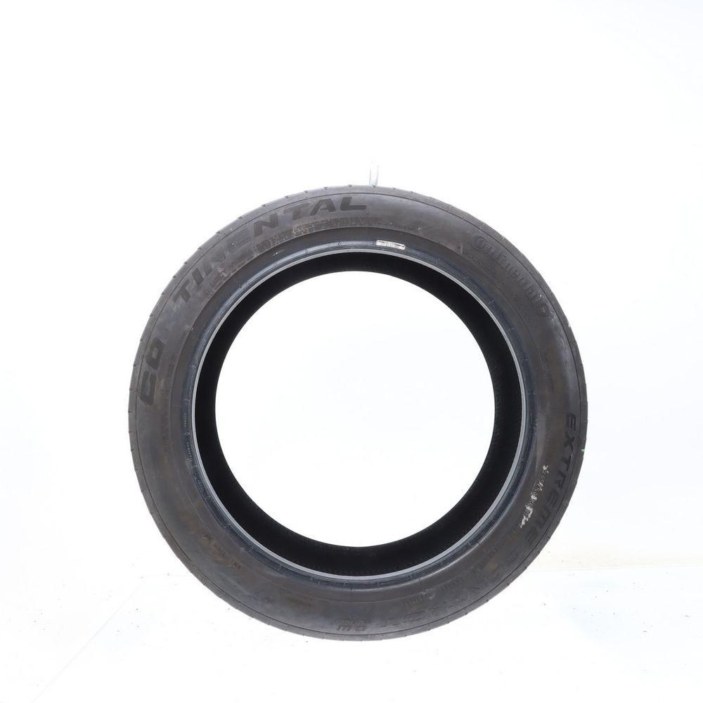 Used 265/40ZR18 Continental ExtremeContact DW Tuned 101Y - 6/32 - Image 3