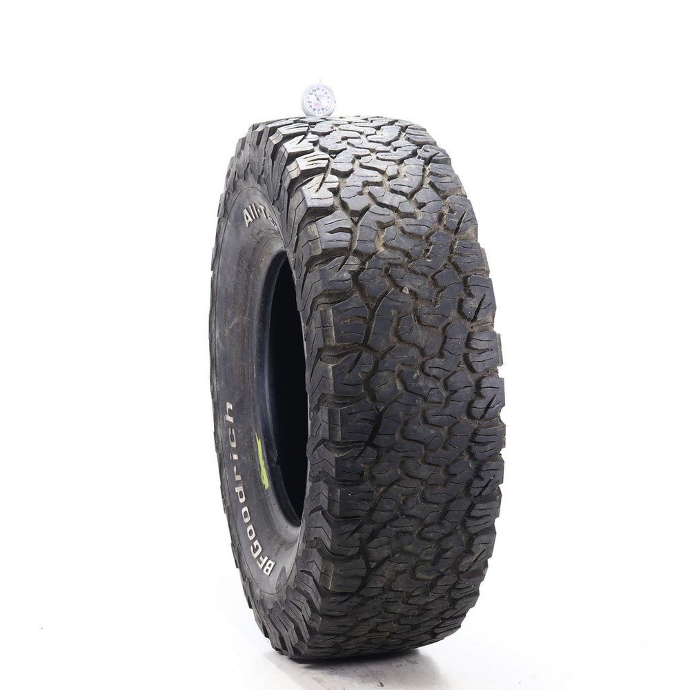 Used LT 265/75R16 BFGoodrich All-Terrain T/A KO2 123/120R E - 5.5/32 - Image 1