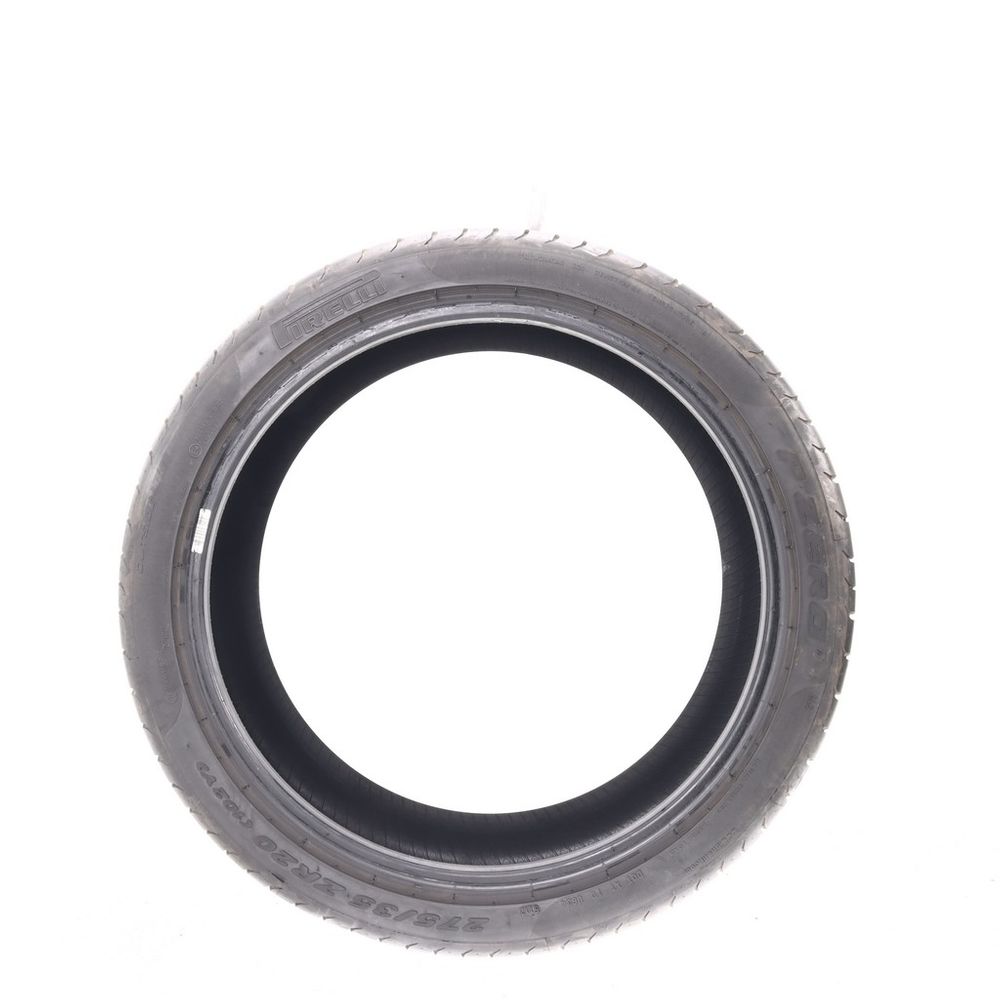 Used 275/35ZR20 Pirelli P Zero MO 102Y - 9/32 - Image 3