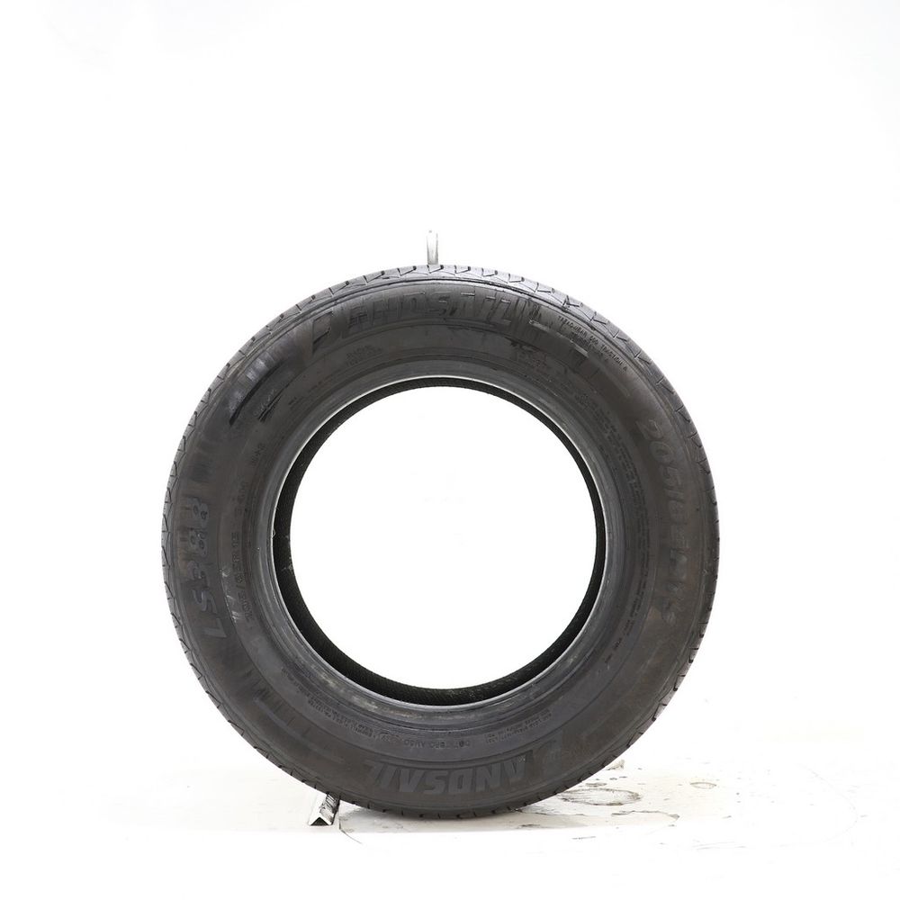 Set of (2) Used 205/65R15 Landsail LS388 94H - 9/32 - Image 3