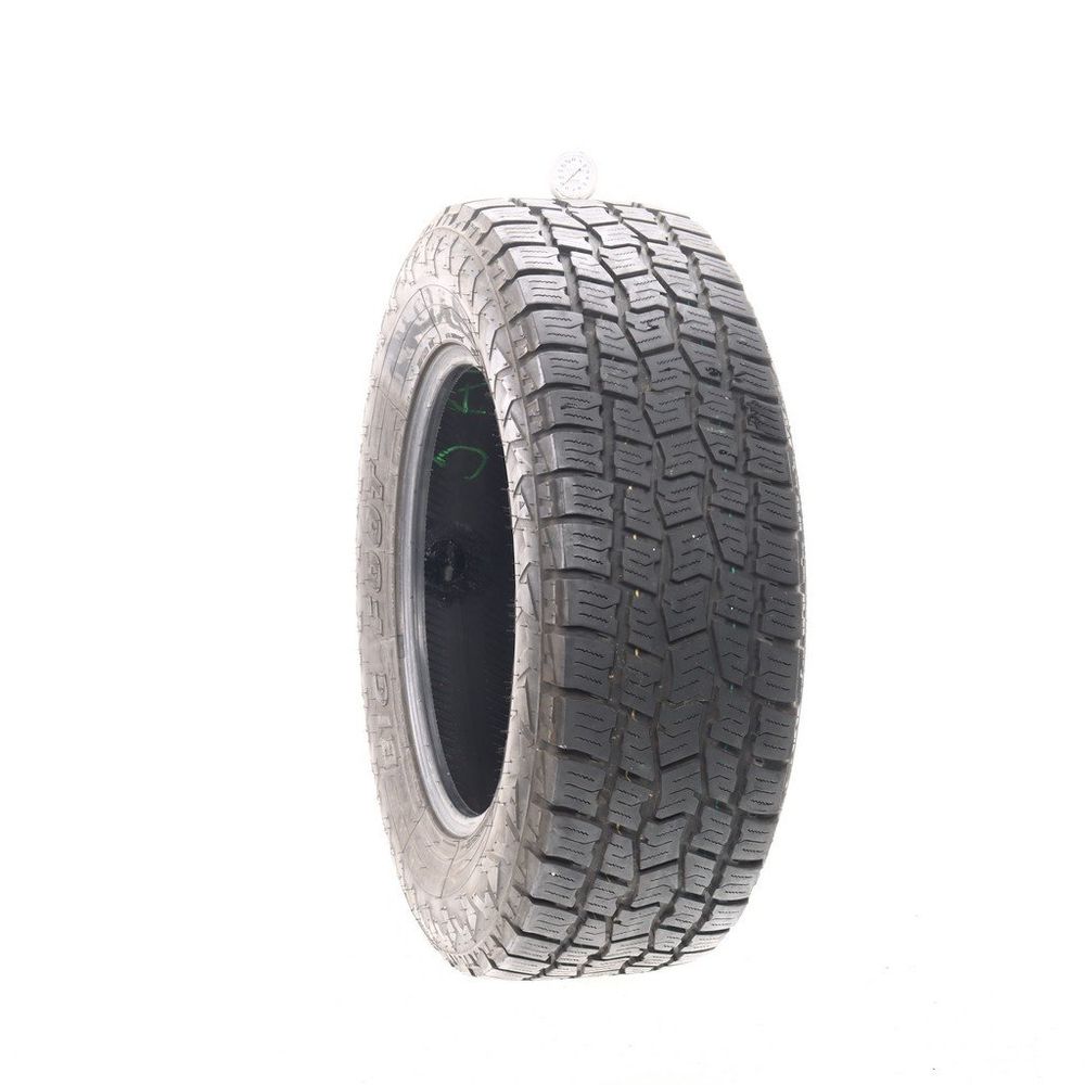 Set of (2) Used 265/65R18 Big O Big Foot A/T II 114T - 8.5-9.5/32 - Image 1