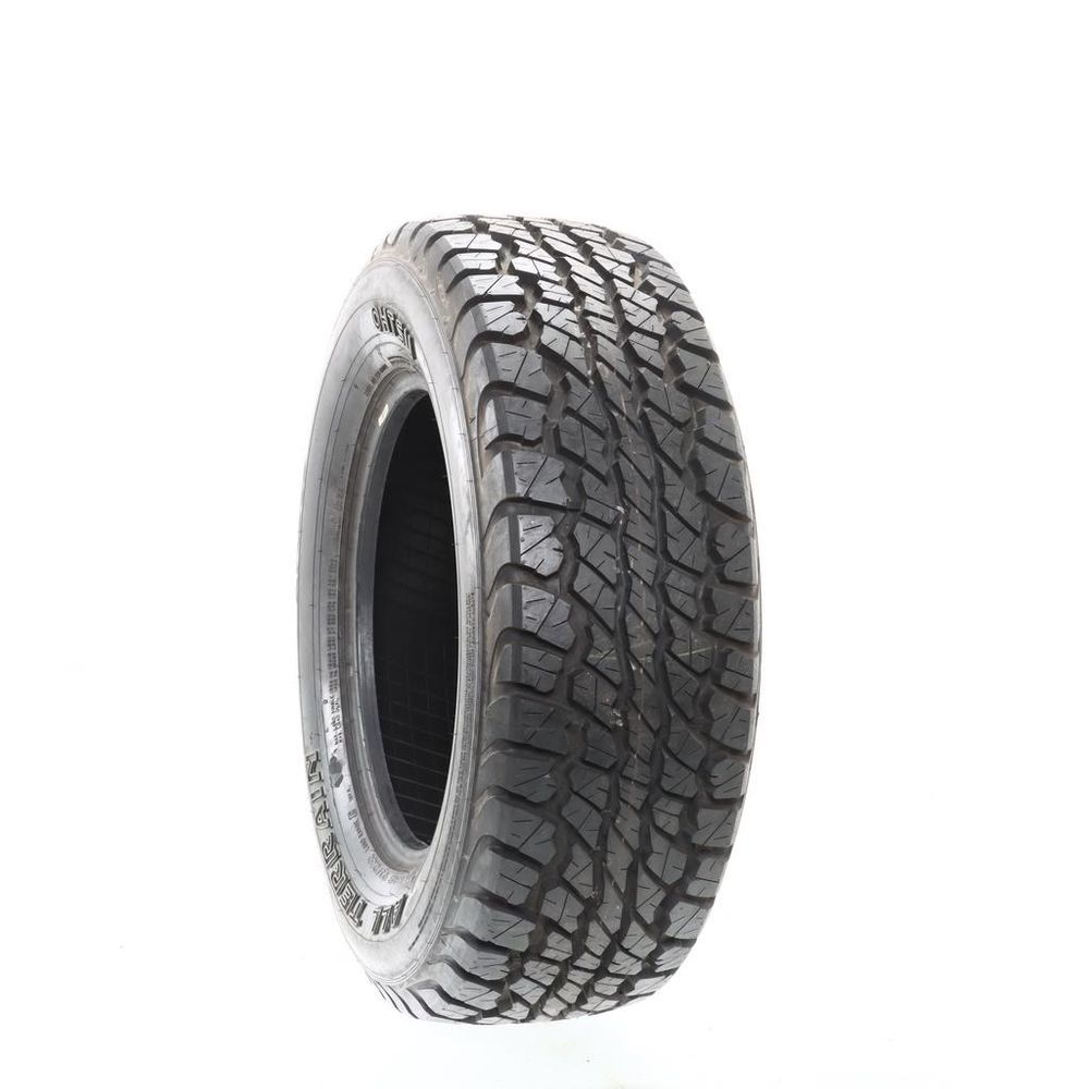 Driven Once LT 275/65R18 Ohtsu AT4000 123/120Q E - 16/32 - Image 1