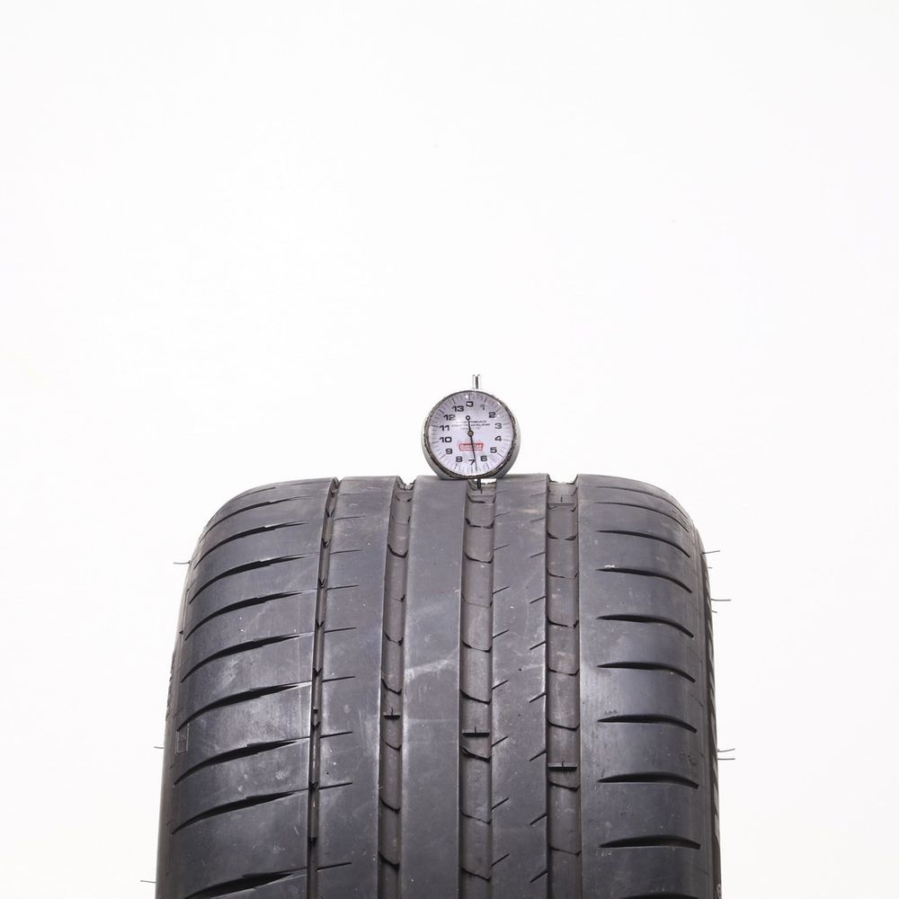 Used 265/40ZR19 Michelin Pilot Sport 4 S MO1 102Y - 6.5/32 - Image 2