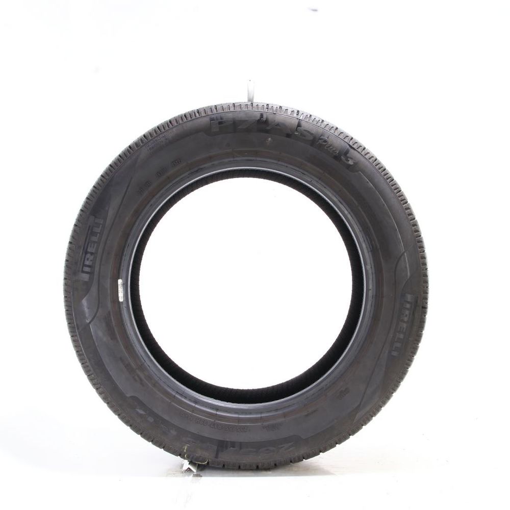 Used 235/55R17 Pirelli P7 AS Plus 3 99H - 10/32 - Image 3
