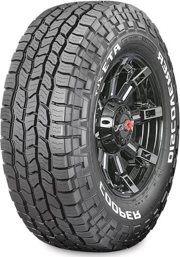Set of (2) New LT 33X12.5R15 Cooper Discoverer AT3 XLT 108R - Image 1