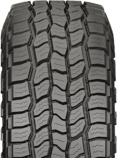 Set of (2) New LT 33X12.5R15 Cooper Discoverer AT3 XLT 108R - Image 3