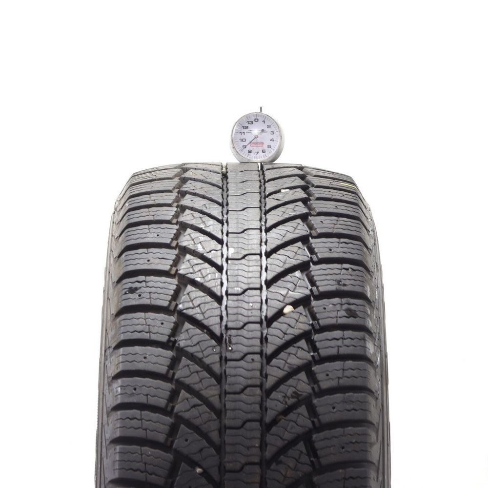 Set of (2) Used 245/60R18 General Grabber Arctic 109T - 8.5-10/32 - Image 2