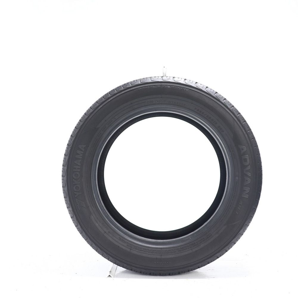 Set of (2) Used 225/55R17 Yokohama Advan A83B 95V - 7.5-8/32 - Image 3