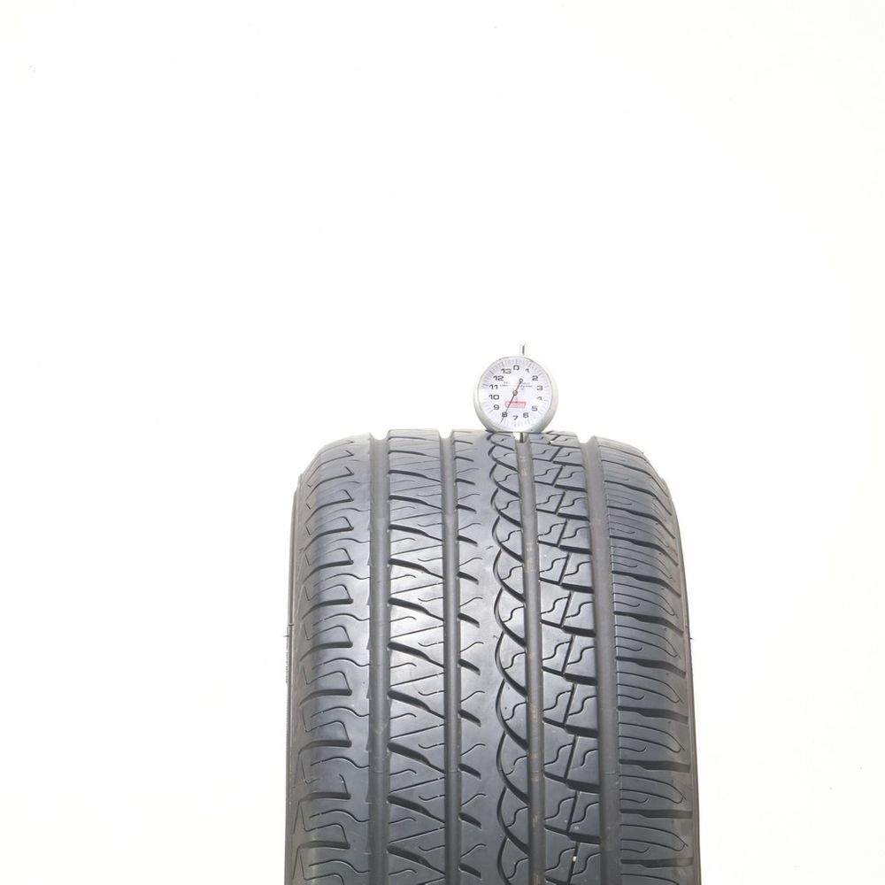 Set of (2) Used 225/55R17 Yokohama Advan A83B 95V - 7.5-8/32 - Image 5
