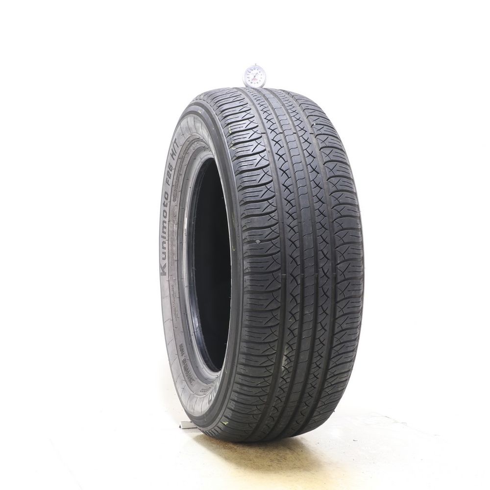 Used 265/60R18 Forceland Kunimoto F26 H/T 110H - 8/32 - Image 1