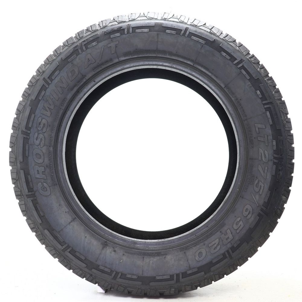 Used LT 275/65R20 Linglong Crosswind A/T 126/123S E - 10/32 - Image 3