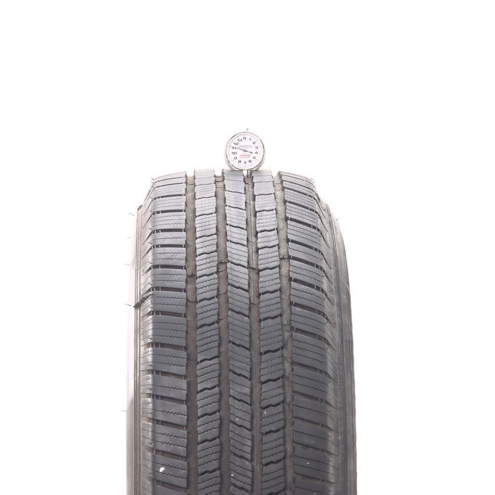 Used 245/70R16 Michelin X LT A/S 107T - 11/32 - Image 2