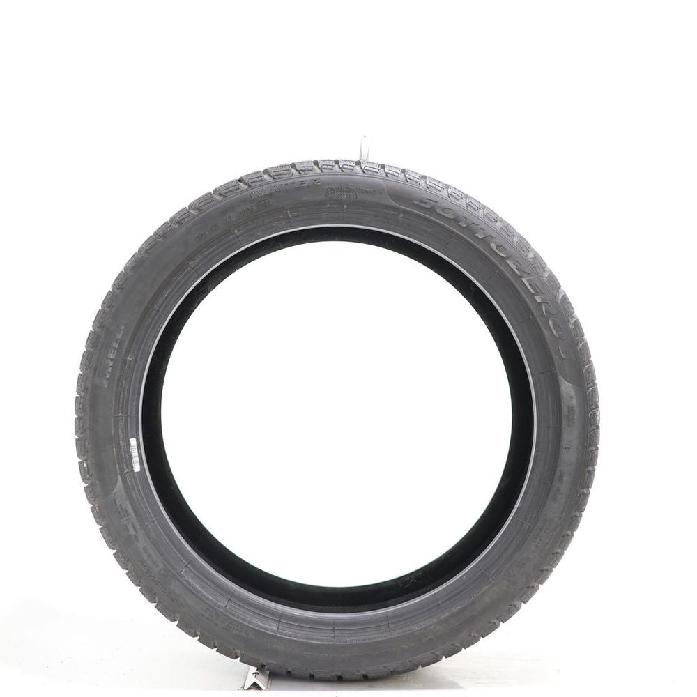 Used 225/40R19 Pirelli Winter Sottozero 3 Run Flat 93H - 9.5/32 - Image 3