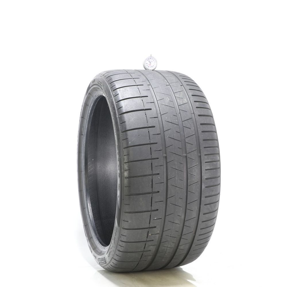 Used 315/30ZR21 Pirelli P Zero Corsa PZC4 NO 105Y - 5.5/32 - Image 1