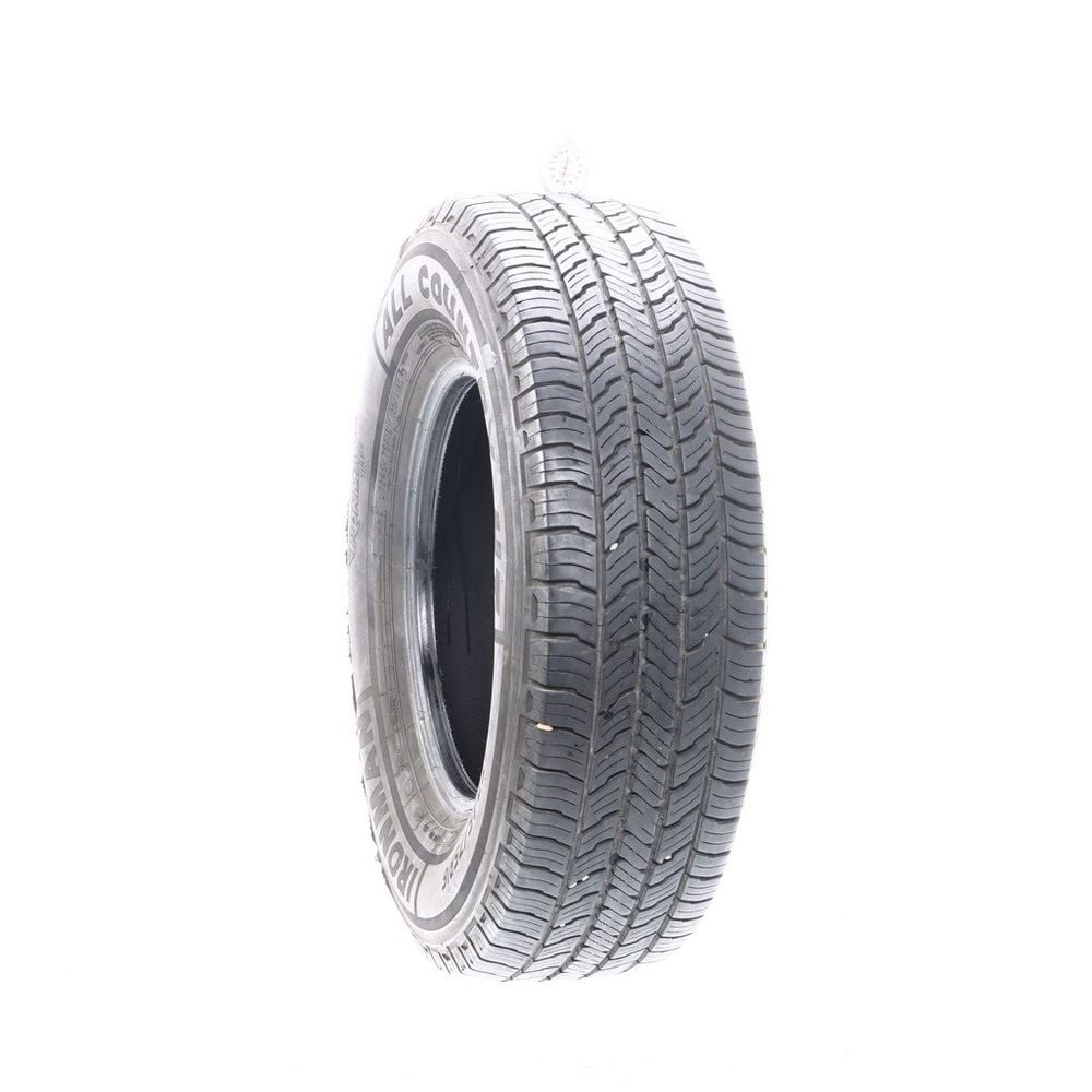 Used LT 245/75R16 Ironman All Country HT 120/116S E - 7.5/32 - Image 1