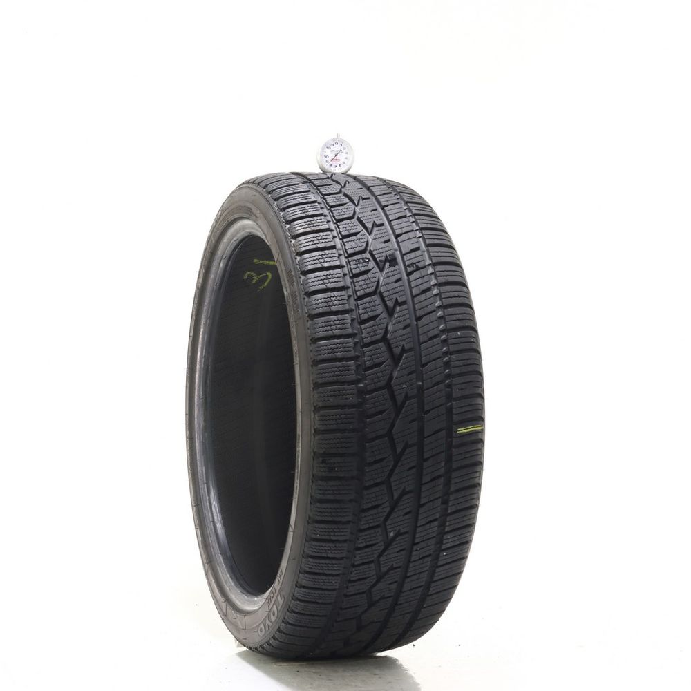 Used 225/40R19 Toyo Celsius 89V - 8.5/32 - Image 1