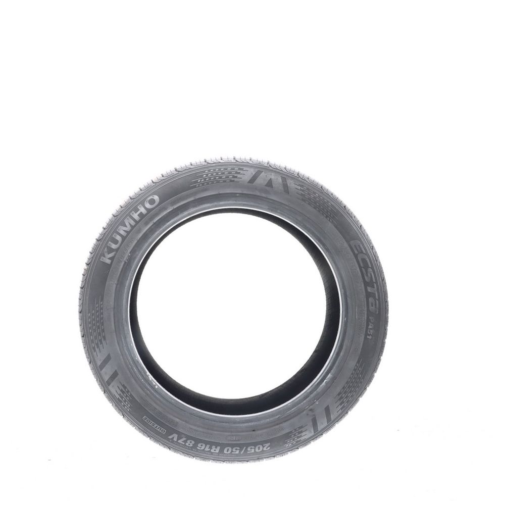Driven Once 205/50R16 Kumho Ecsta PA51 87V - 10/32 - Image 3