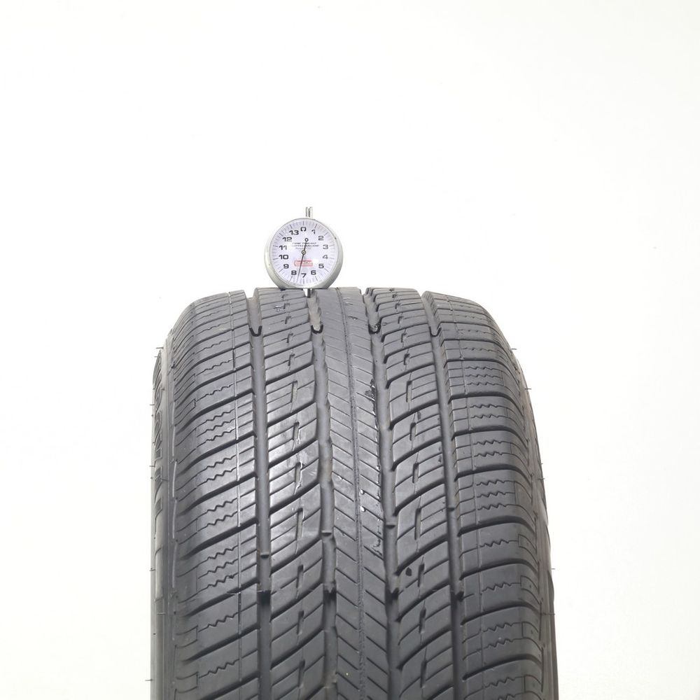 Set of (2) Used 235/55R19 Uniroyal Tiger Paw Touring A/S 101V - 6-7.5/32 - Image 5