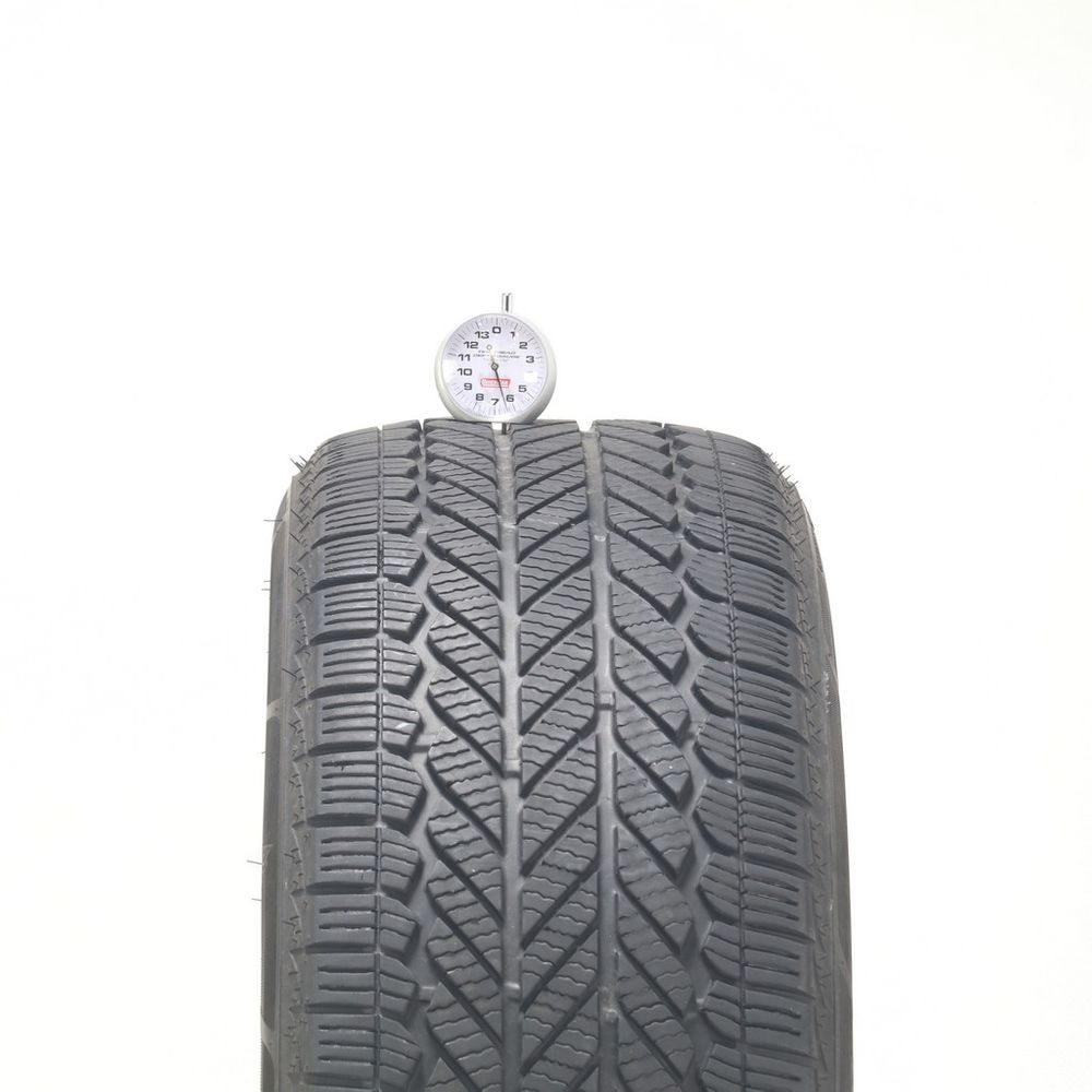 Set of (2) Used 225/55R17 Bridgestone WeatherPeak 97V - 6.5-8/32 - Image 2