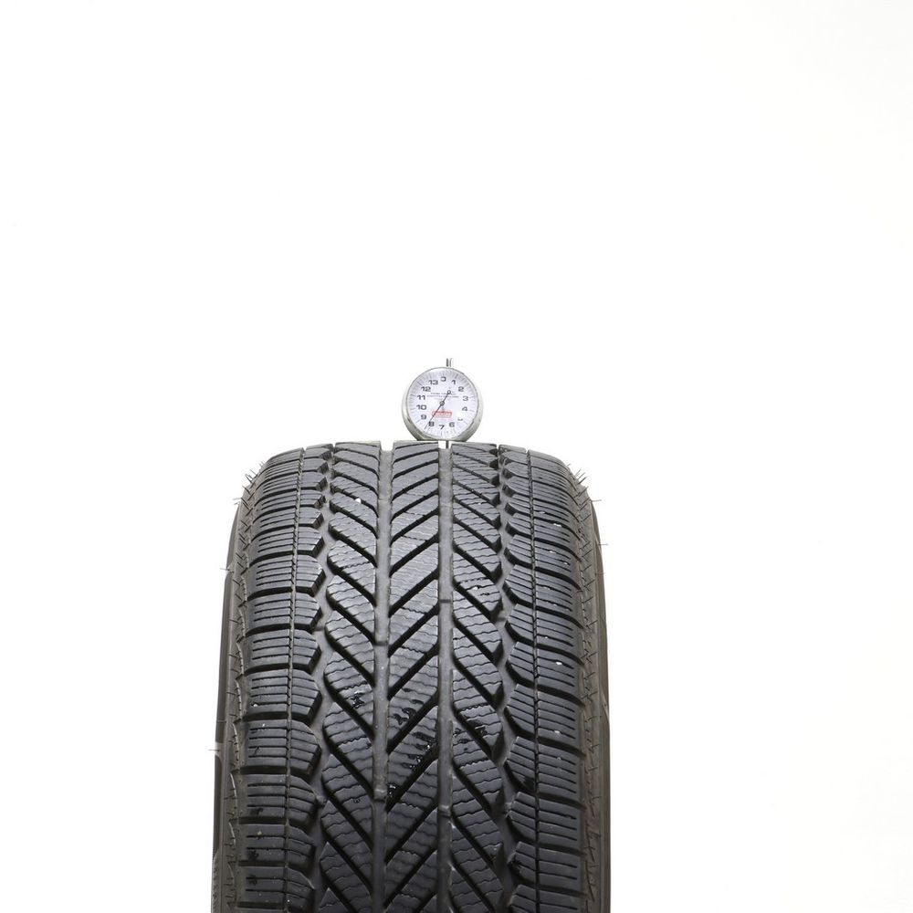 Set of (2) Used 225/55R17 Bridgestone WeatherPeak 97V - 6.5-8/32 - Image 5