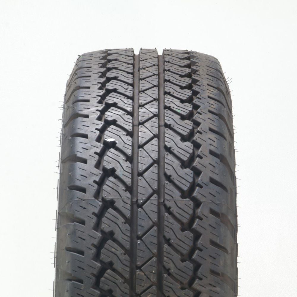 Set of (4) Driven Once 265/70R17 Bridgestone Dueler A/T RH-S 113S - 13/32 - Image 2