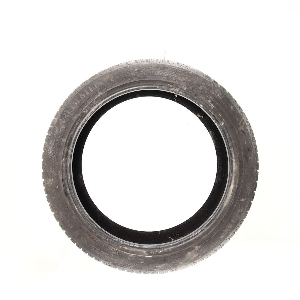 Used 235/45R19 Vredestein Quatrac 5 99W - 6.5/32 - Image 3
