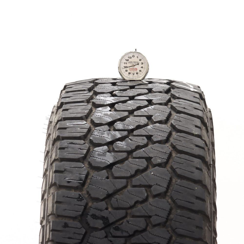 Set of (2) Used LT 275/70R17 Firestone Destination X/T 121/118R E - 9.5-11/32 - Image 2