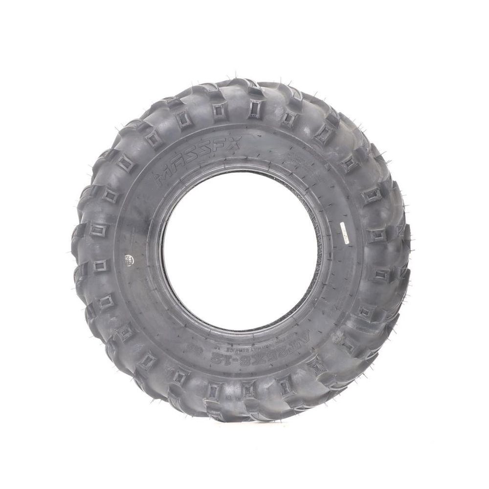Set of (2) New 25X8-12 Massfx 6 Ply ATV & UTV 43F - Image 3