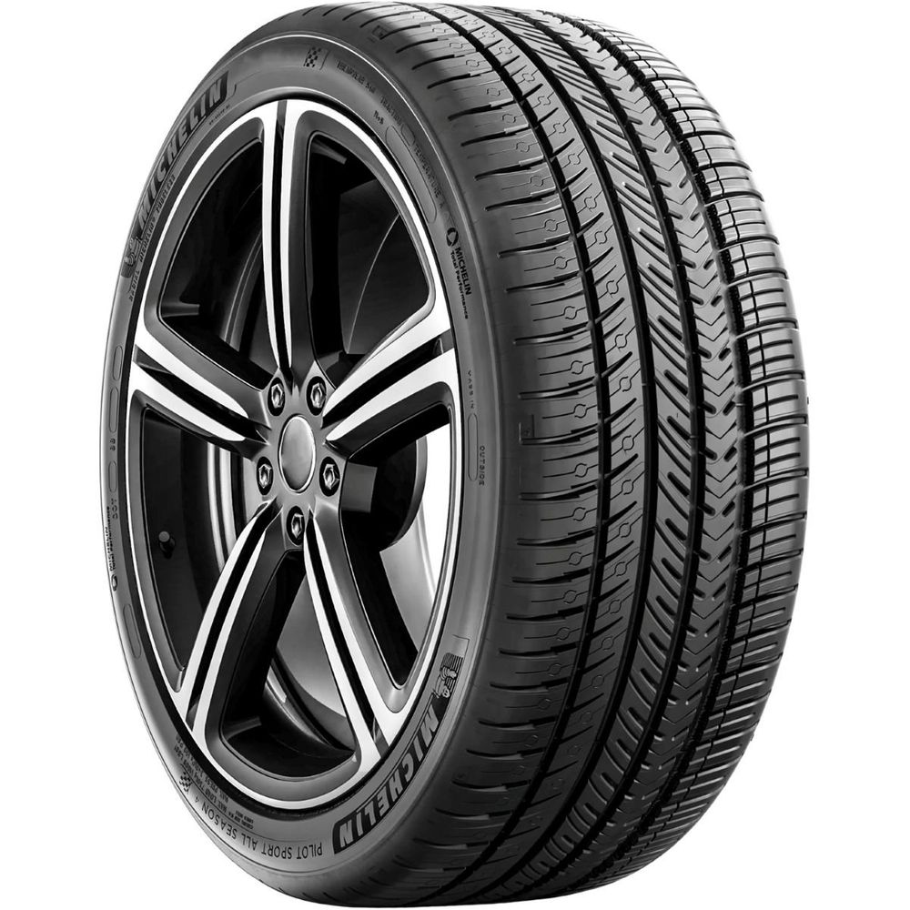 New 255/45ZR18 Michelin Pilot Sport All Season 4 103Y - Image 1