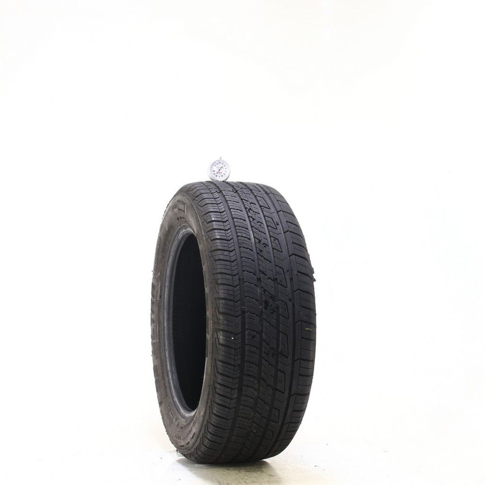 Set of (4) Used 215/55R16 Cooper CS5 Ultra Touring 93H - 7.5-8.5/32 - Image 4