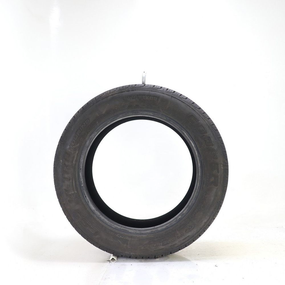 Set of (4) Used 215/55R16 Cooper CS5 Ultra Touring 93H - 7.5-8.5/32 - Image 6