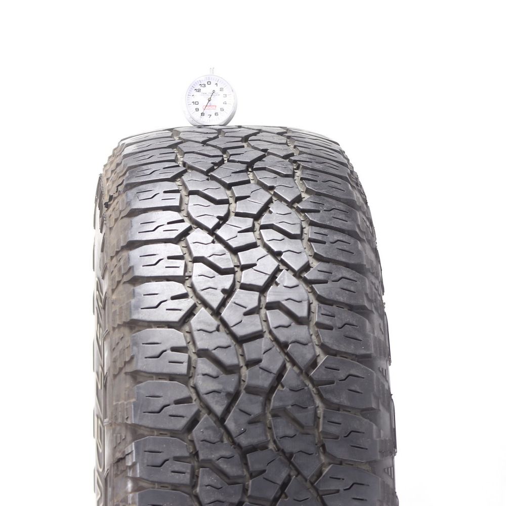 Set of (2) Used 265/70R16 Goodyear Wrangler Trailrunner AT 112T - 8-8.5/32 - Image 2