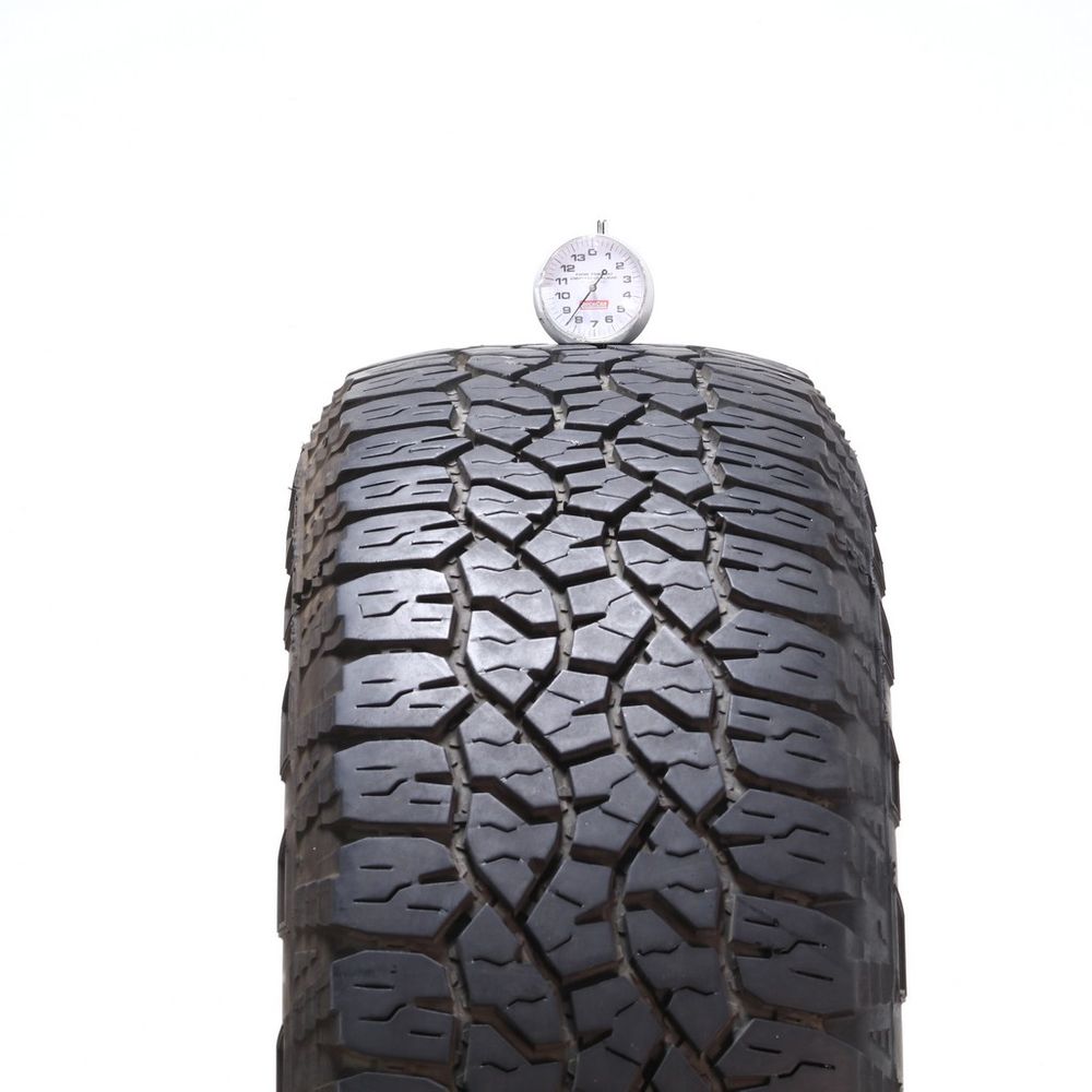 Set of (2) Used 265/70R16 Goodyear Wrangler Trailrunner AT 112T - 8-8.5/32 - Image 5