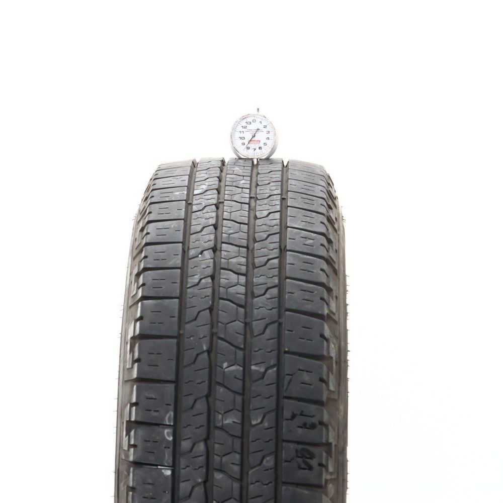 Set of (2) Used LT 235/80R17 Goodyear Wrangler Workhorse HT 120/117R E - 7.5-8/32 - Image 5