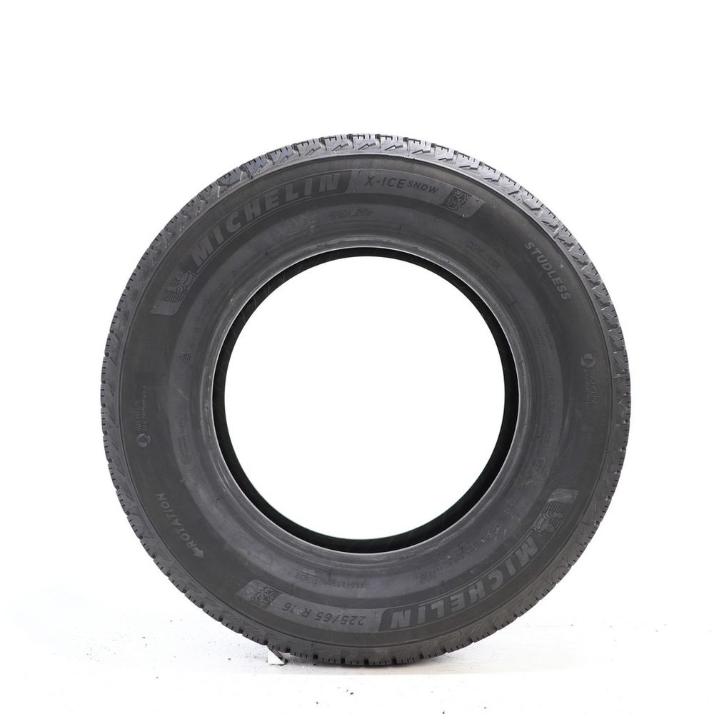 New 225/65R16 Michelin X-Ice Snow 100T - 9/32 - Image 3