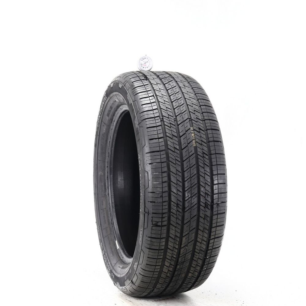 Used P 255/50R19 Continental 4x4 Contact MO 107H - 9.5/32 - Image 1