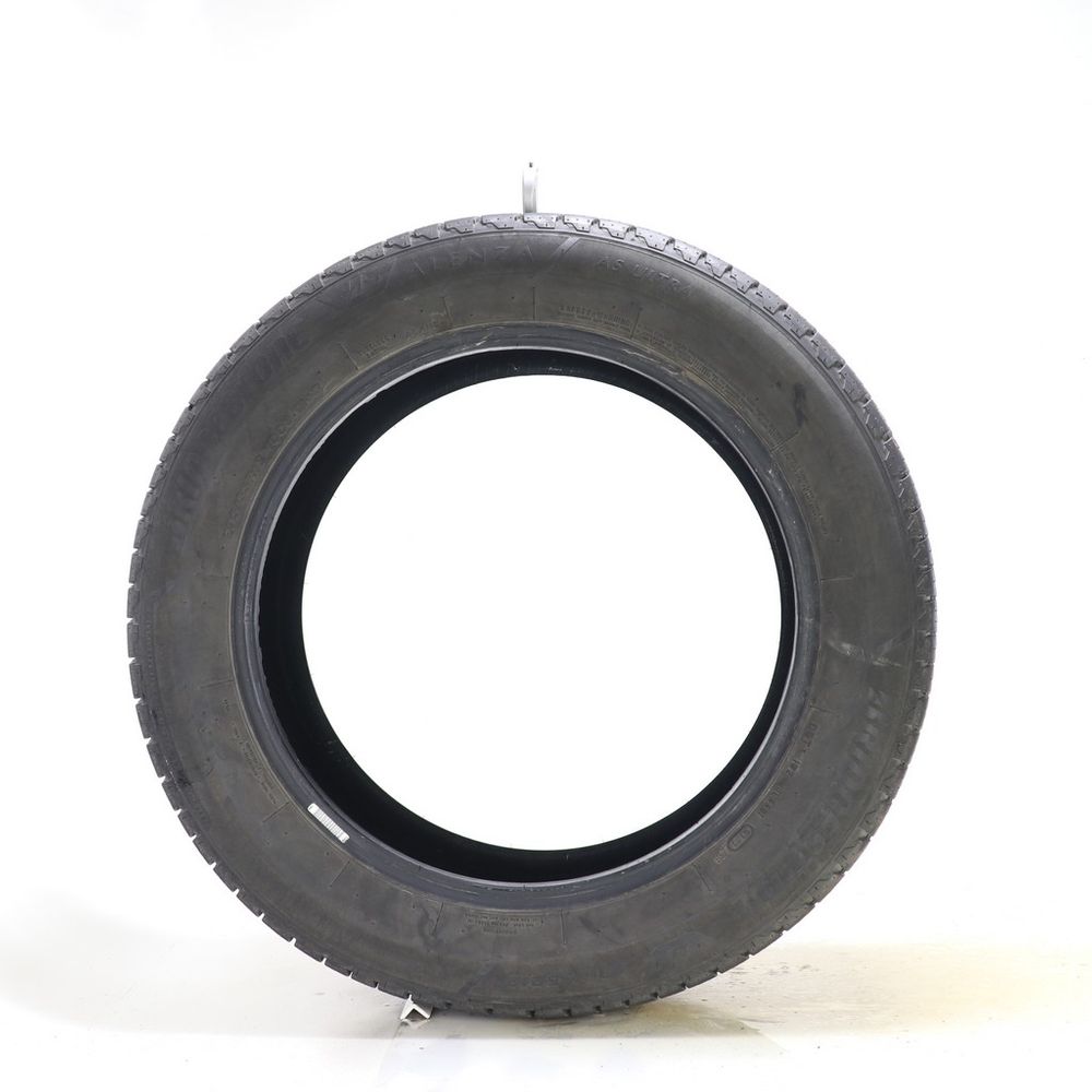 Set of (2) Used 235/55R18 Bridgestone Alenza AS Ultra 100V - 6.5-8/32 - Image 6