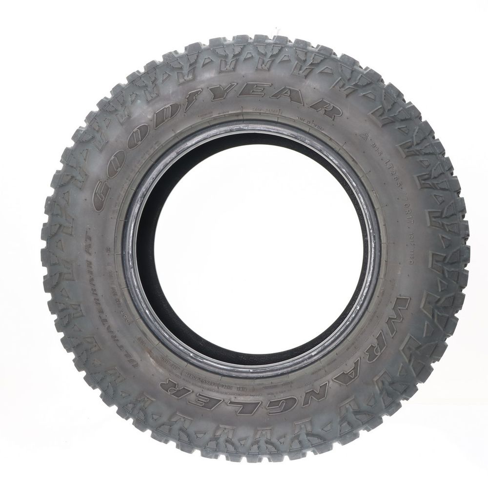Used LT 265/70R17 Goodyear Wrangler Ultra Terrain AT 121/118Q E - 8.5/32 - Image 3