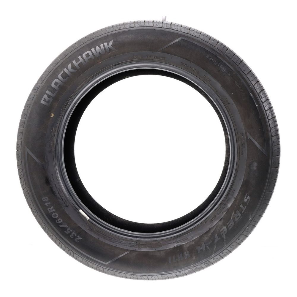 Set of (2) Used 235/60R18 Blackhawk Street-H HH11 103H - 7-8.5/32 - Image 6