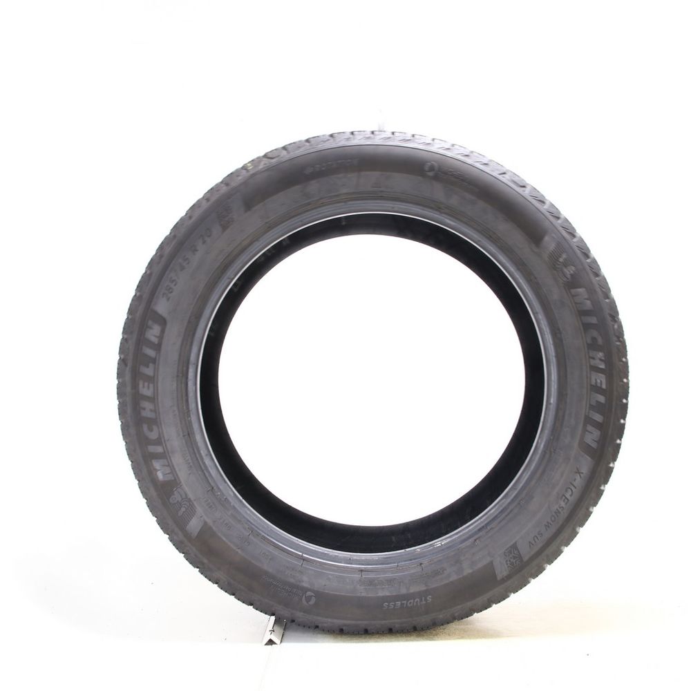 Used 285/45R20 Michelin X-Ice Snow SUV 112H - 7/32 - Image 3