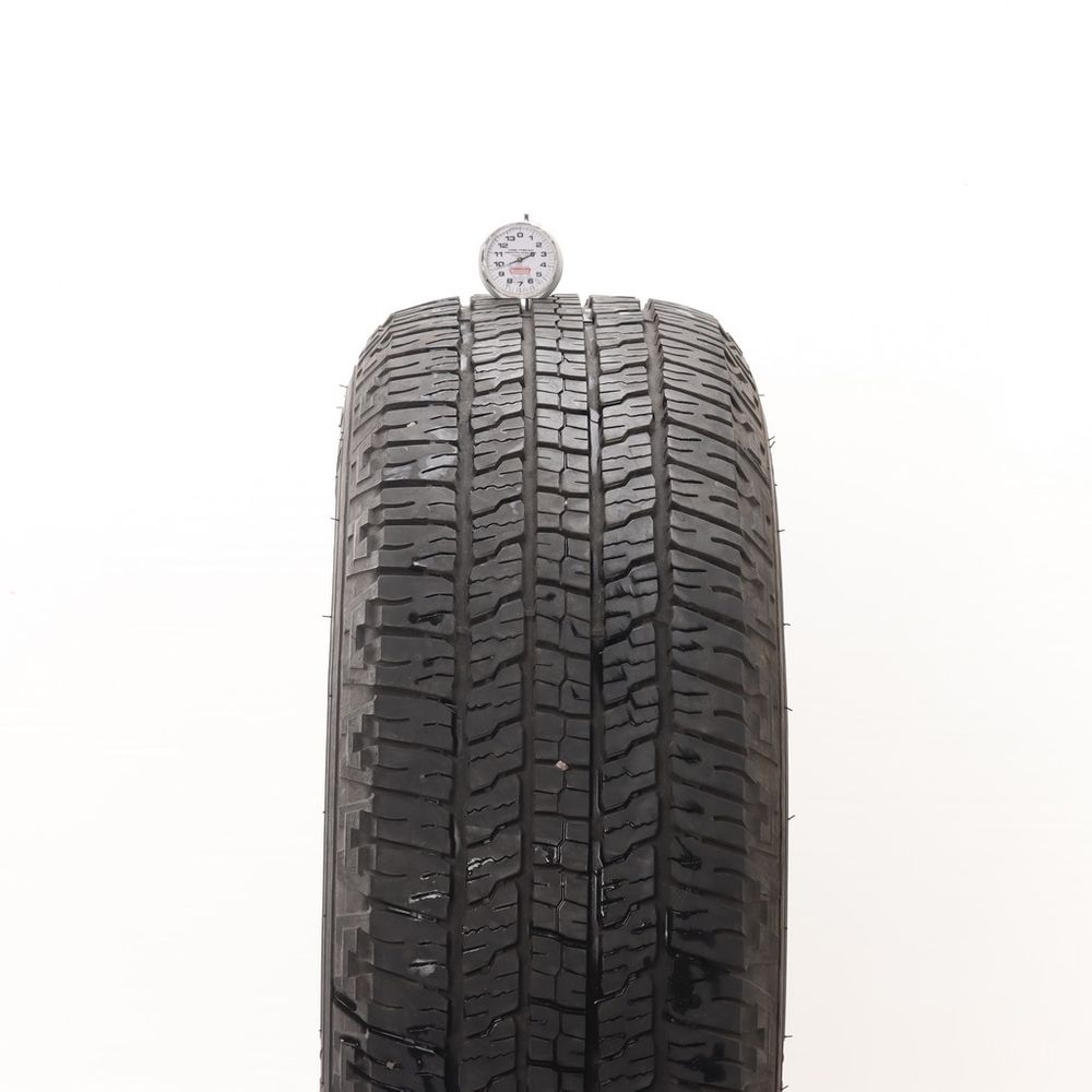 Set of (2) Used 265/70R18 Goodyear Wrangler Workhorse HT 116T - 8.5-9.5/32 - Image 5