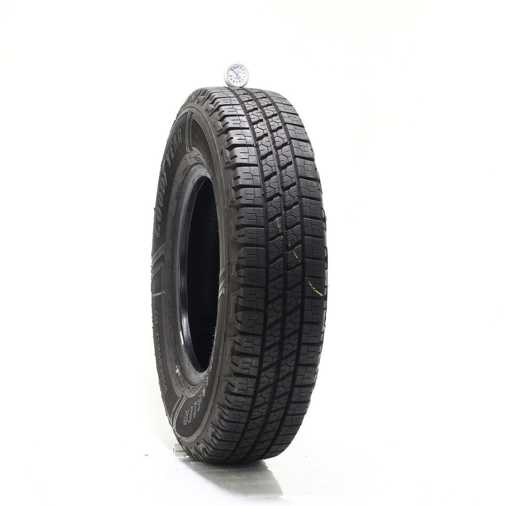 Used LT 215/85R16 Goodyear Wrangler Workhorse HT 115/112R E - 12/32 - Image 1