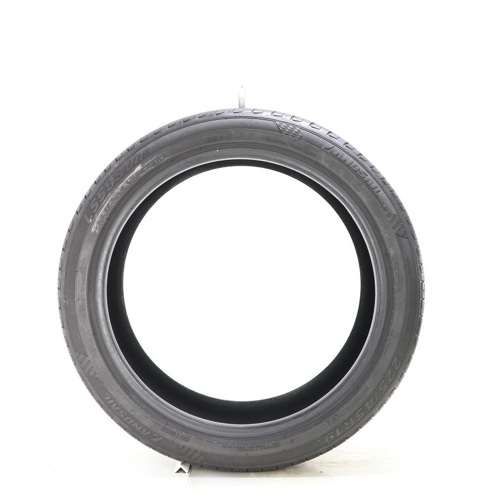 Used 225/45ZR19 Landsail LS588 UHP 96W - 6.5/32 - Image 3