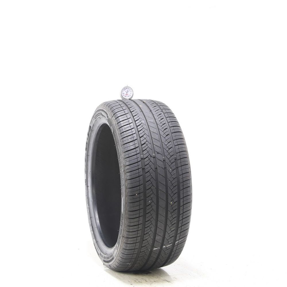 Set of (2) Used 235/40ZR18 Westlake SA-07 95W - 7.5-9/32 - Image 1