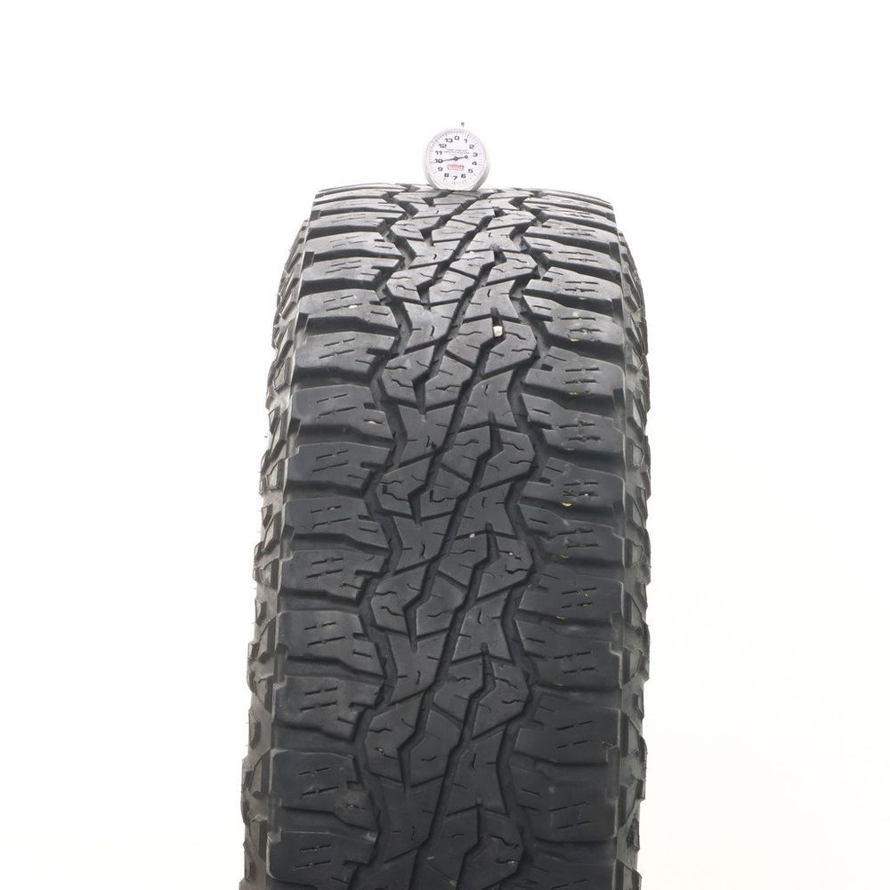 Set of (2) Used LT 275/70R18 Goodyear Wrangler Ultra Terrain AT 125/122Q E - 9.5-10/32 - Image 5