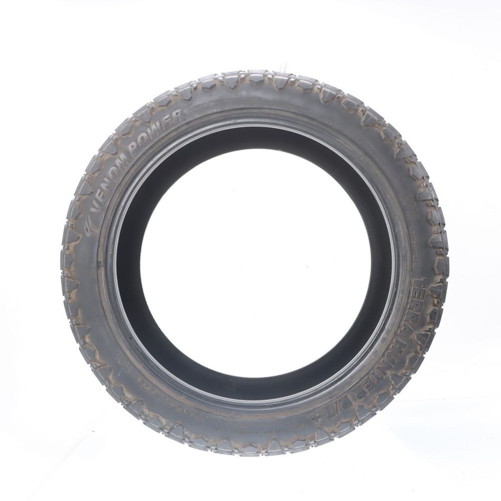 Used LT 33X12.5R22 Venom Power Terra Hunter R/T+ 114Q F - 11/32 - Image 3